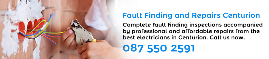 electrical repairs centurion 